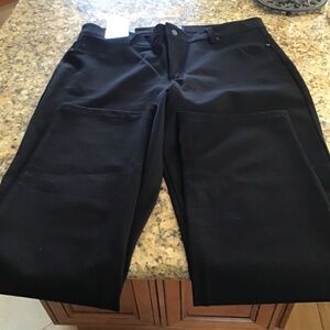 DKNY Ladies' Straight Leg Ponte Pant